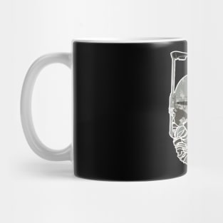 Beardalorian Mug